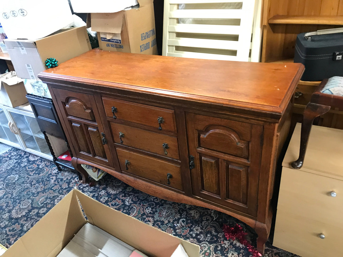 Vintage sideboard