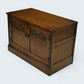 Old Charm Low Sideboard Light Oak Vintage Furniture Storage FREE UK Delivery