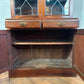 Edwardian Mahogany Astral Glazed Bookcase