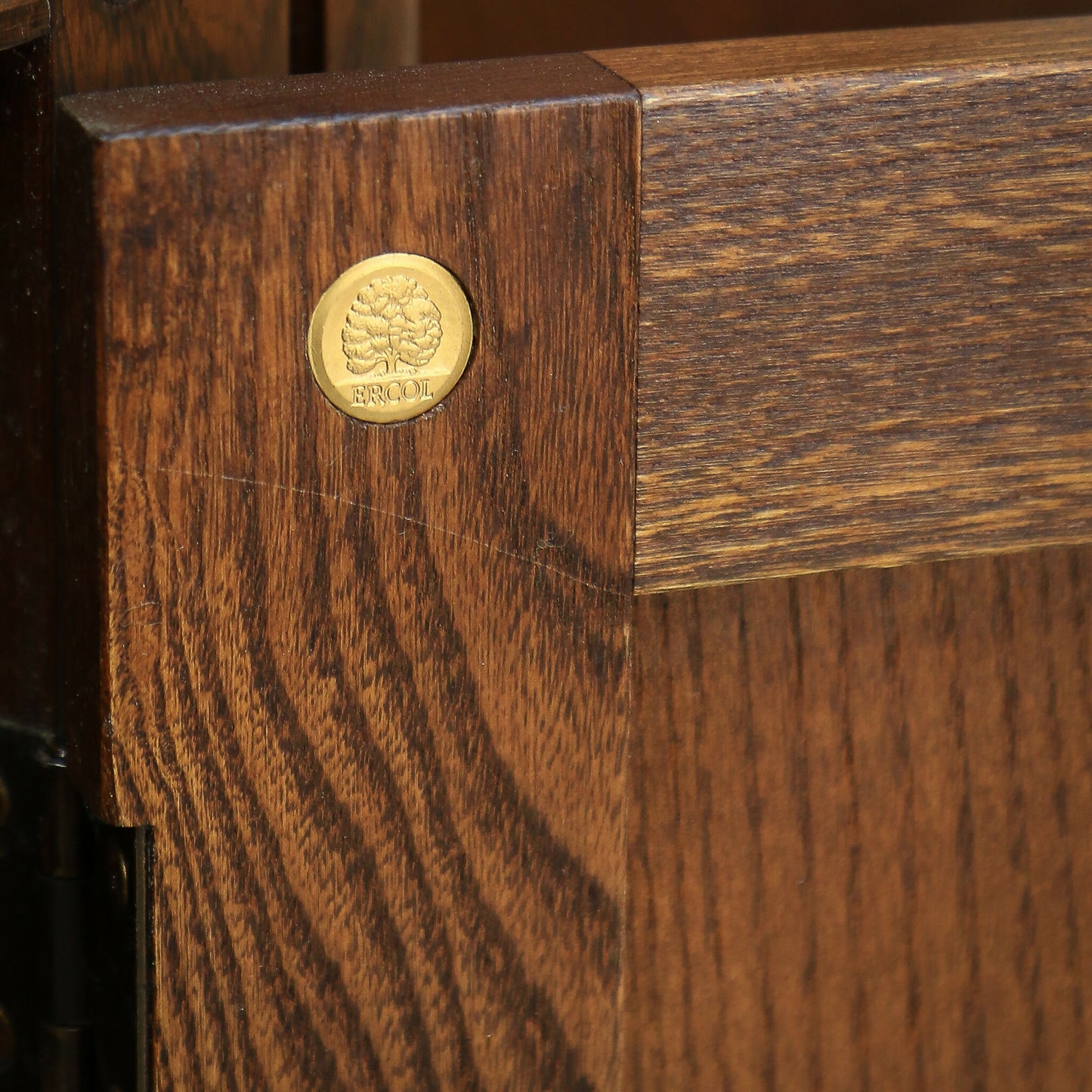 Ercol Elm Dresser Old Colonial in Golden Dawn