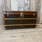 Louis Vuitton Steamer storage trunk