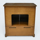 Ercol Mural TV Video Cabinet Golden Dawn Hideaway Doors Model 839 FREE Delivery*