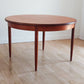 Mid century retro round dining table by G Plan