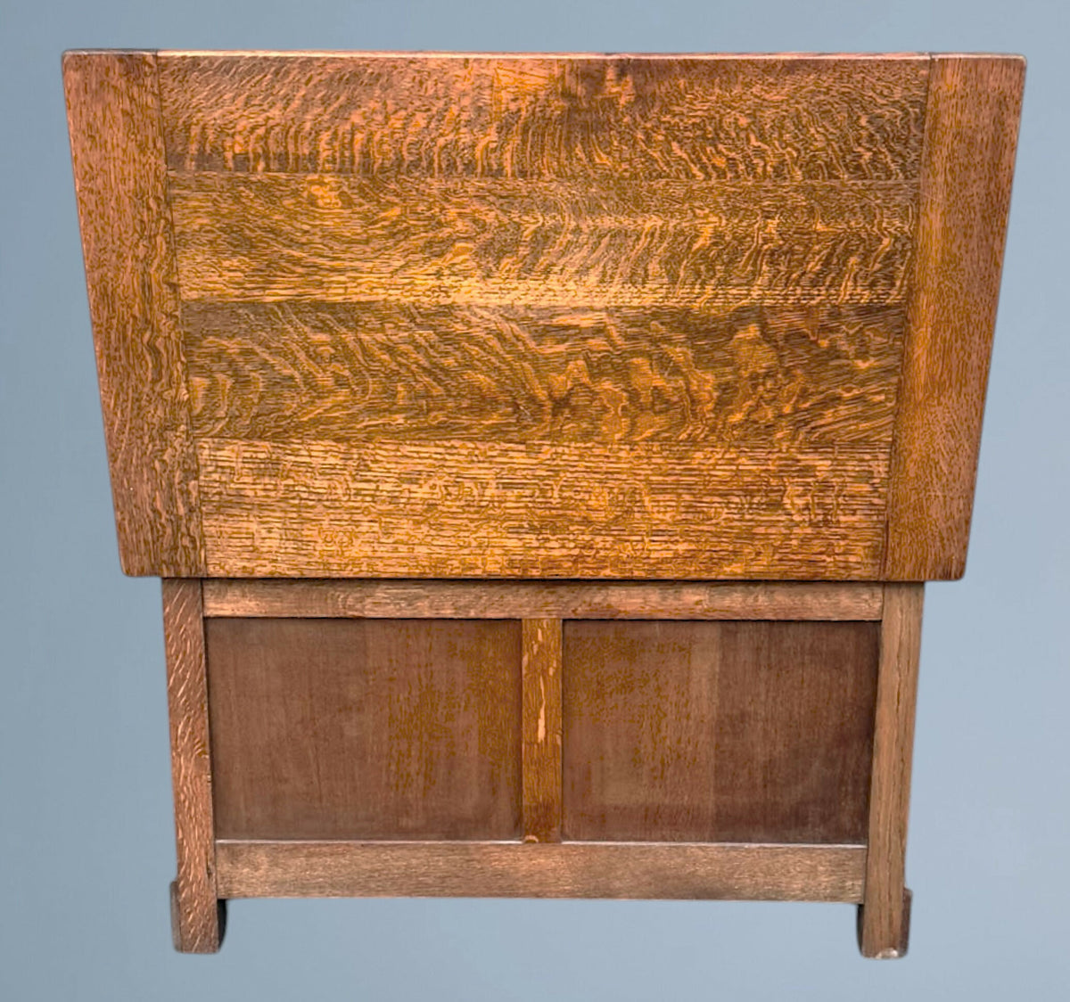 Oak Monks Bench