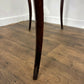 Victorian Walnut Inlaid Ladies Writing Desk / Bureau