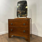 Vintage Lebus Oak Dressing Table