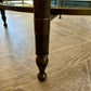 High Quality Parisian Round Brass Coffee Table