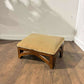Early 19th Century Ecclesiastical Oak Framed Kneeling Stool