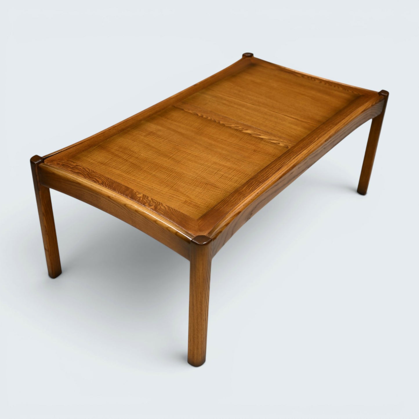 Ercol Large Coffee Table 107cm x 59cm Golden Dawn VGC Vintage FREE UK Delivery*