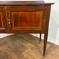 Edwardian Mahogany Inlaid Washstand