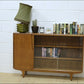 Mcintosh Vintage Sideboard Bookcase Teak mid century danish
