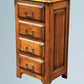 Neat Oak Chest of Drawers In The French Influence