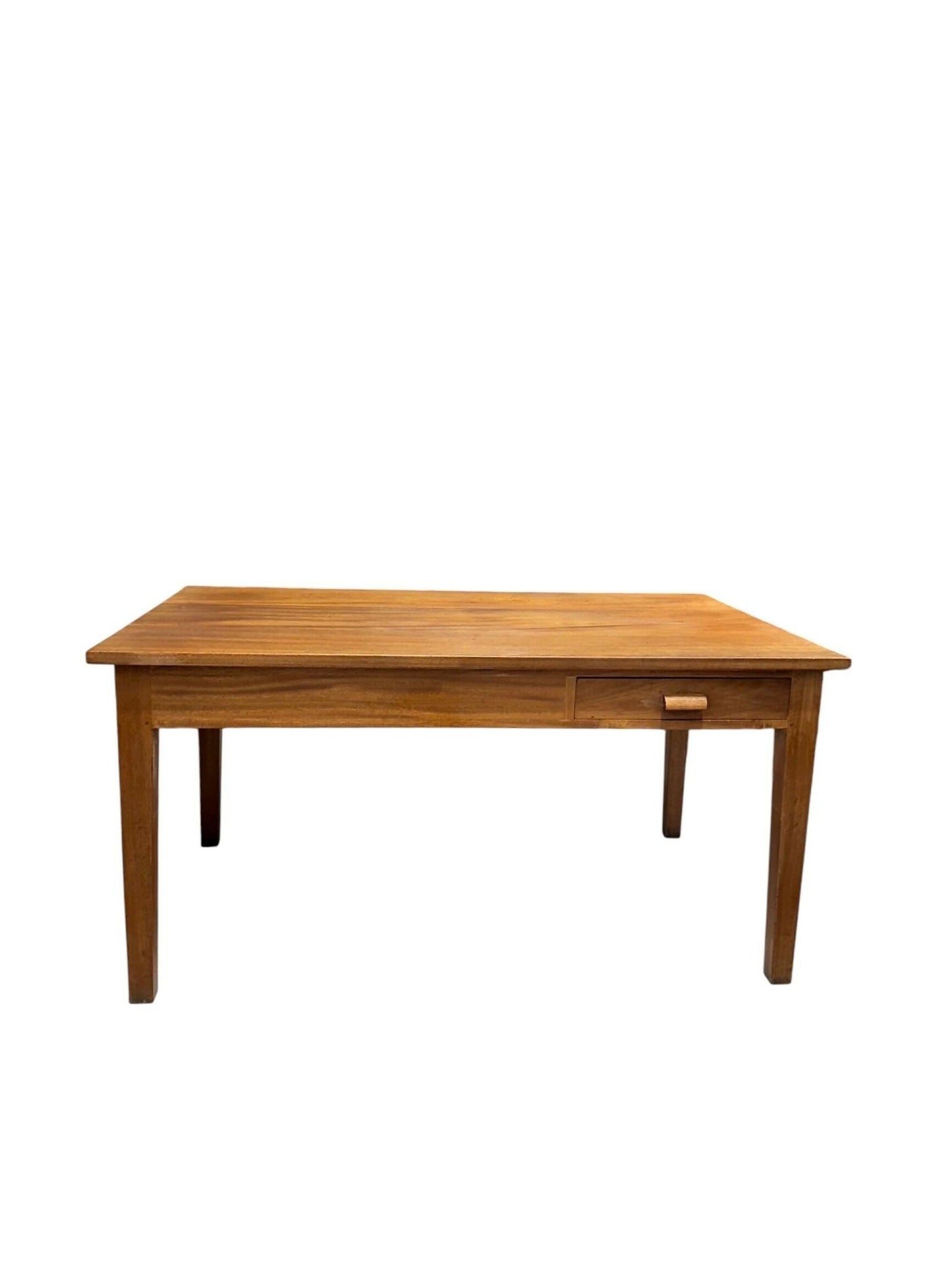 Mid century Oxford Golden Oak Desk