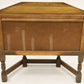 Old Charm Canted Table Sideboard Light Oak Finish FREE UK Delivery*. SBR7852/2303C