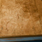 Antique Pine Larder Cupboard - Pie Safe/ Meat Safe - Painted Blue