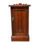 Antique Mahogany Edwardian bedside cupboard