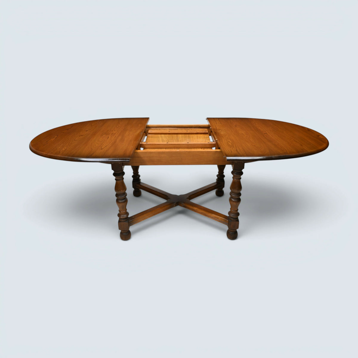 Ercol Woburn Extending Dining Table Seats 10 Golden Dawn #705 FREE UK Delivery*