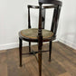 Edwardian Inlaid Tub Side Chair