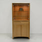 Ercol Oak Artisan Sideboard Display Cabinet Top Light Finish FREE UK Delivery*