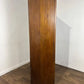 Edwardian Oak Double Wardrobe
