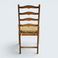 6 Ercol Dining Chairs 1970s Ladderback Cushions FOC FREE Nationwide Delivery*