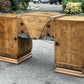 Art Deco Walnut Sideboard Drinks Cabinet