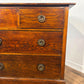 Vintage Oak Two Over Two Chest Of Drawers