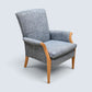 Parker Knoll Easy Chair/Armchair Hardly Used Showroom Condition FREE UK Delivery