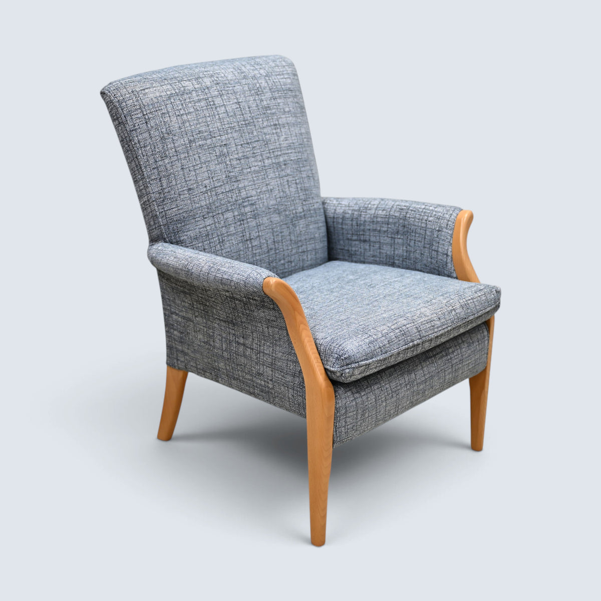 Parker Knoll Easy Chair/Armchair Hardly Used Showroom Condition FREE UK Delivery