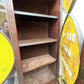 Suffragette WSPU Mahogany Vintage Bookcase Bureau