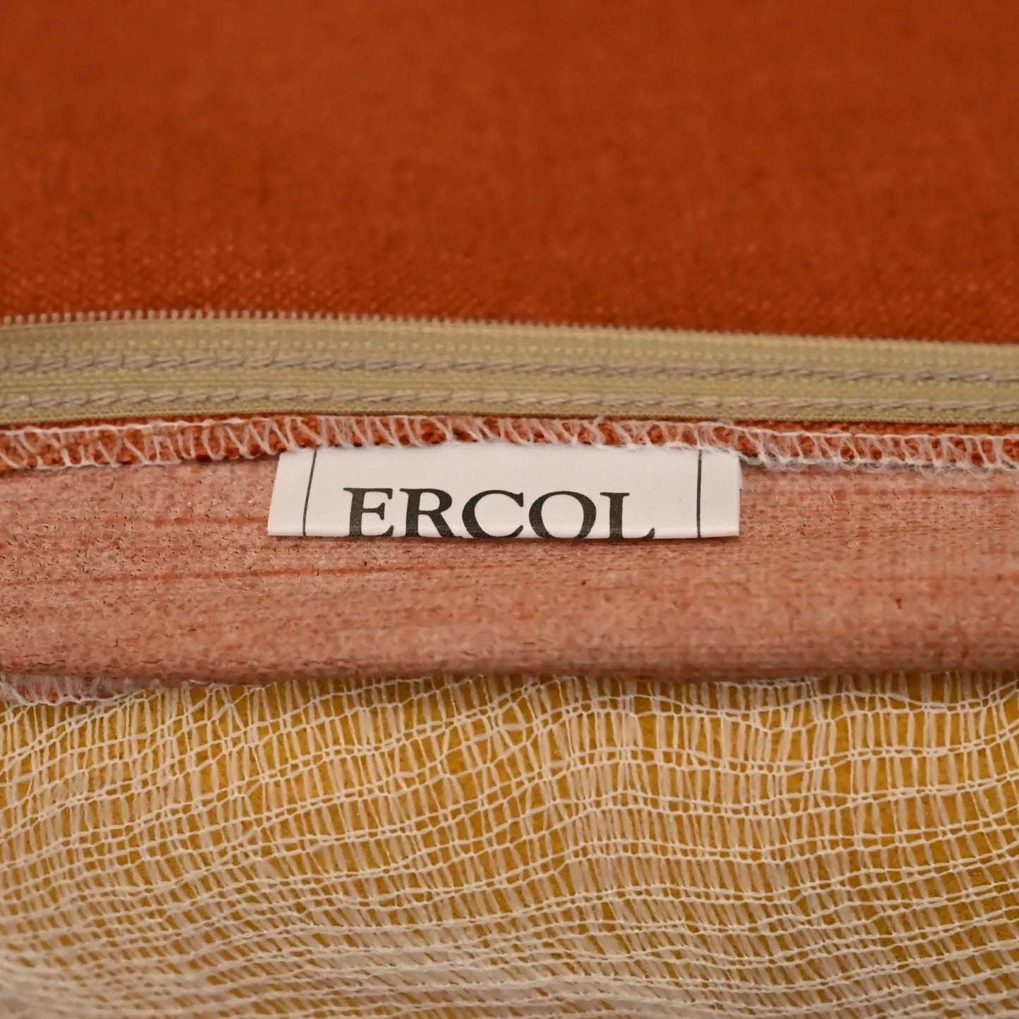 Ercol Jubilee 2str Sofa Genuine Ercol Upholstery Light #203/2 FREE UK Delivery. SBR11035/1010E