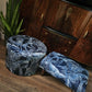 Clarke & Clarke - Majorelle Drum Stool