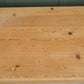 Plank Top Pine Dining Table - Reclaimed Wood - 167 cm