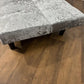 Plush Velvet Folding Sofa Bed