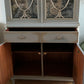 Sold - Vintage Strongbow Display cabinet.