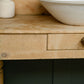 Victorian Pine Washstand