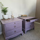 Stag Minstrel Bedsides