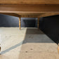 Large and Deep Pine Farmhouse Dining Table