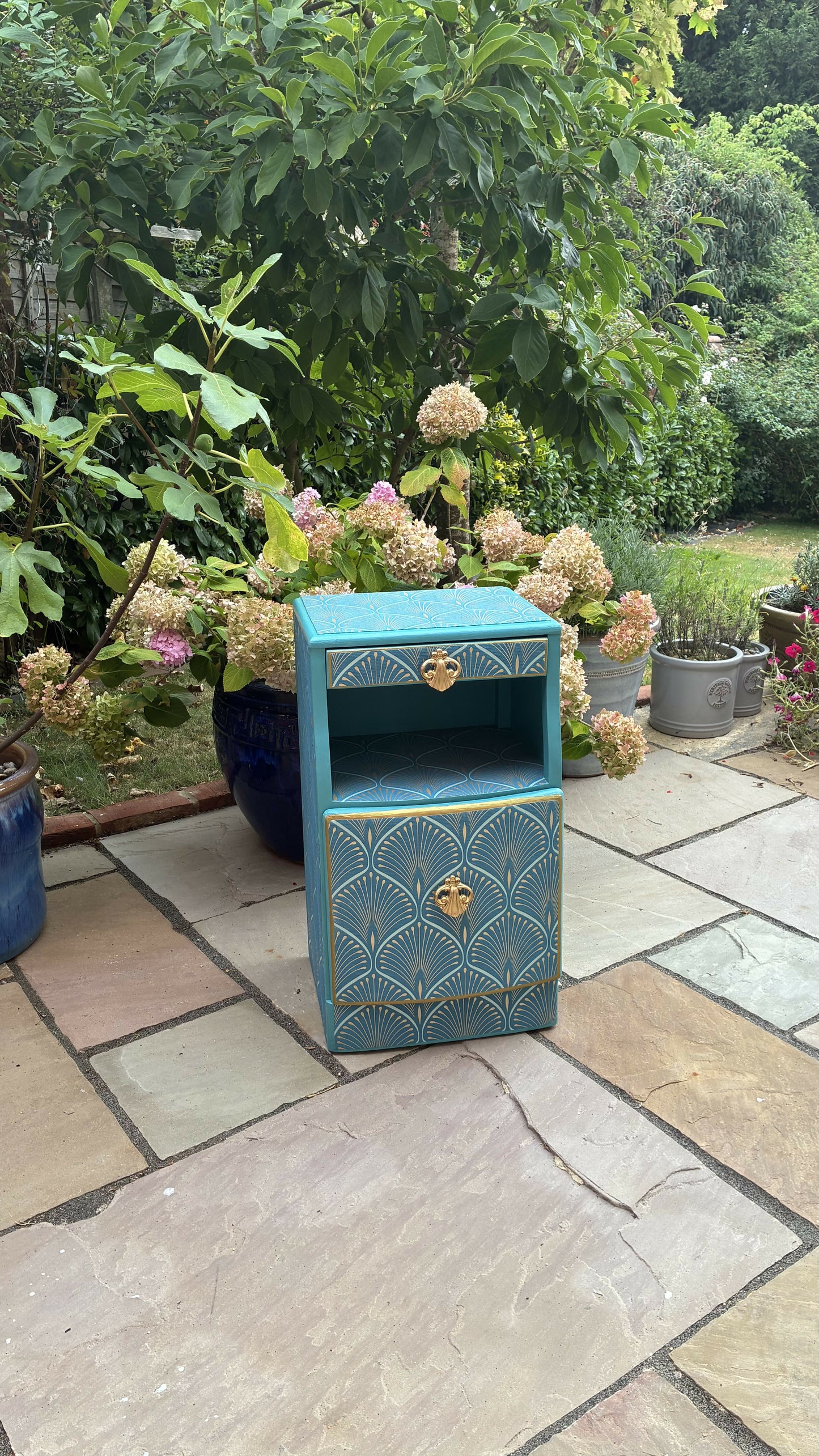 Harry Lebus Bedside Cabinet