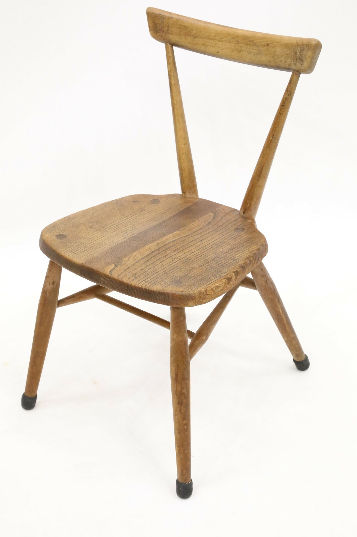 5 Ercol Childs Chairs For Children's Playroom Vintage Chair x5 FREE UK Delivery