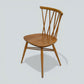 4 Ercol Windsor Candlestick Dining Chairs Light Finish Vintage FREE* UK Delivery