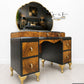 Vintage Art Deco Vanity Table | Elegant Dressing Table