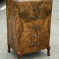 Art Deco Walnut Chest Of Drawers.Maurice Adams Of London W1. Amazing Quality.