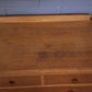 Chest of Drawers ~ oak ~ mid century ~ ex-Ministry of Defence