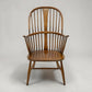 An Ercol Chairmakers Chair Windsor Bow Back Golden Dawn Model 472 FREE Delivery*