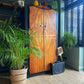 Wardrobe, Armoire, Coat Cupboard, Hall Robe, Hallway Storage, 1960s Mid Century.