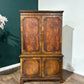 Reproduction Mahogany Cabinet2