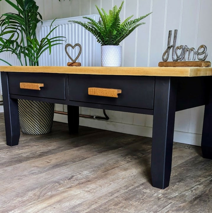 Loof and Oak Coffee Table R160701 1