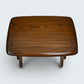 Ercol Nest Of Tables In Golden Dawn Finish Vintage Ercol's Badge FREE Delivery*