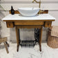 Traditional Bathroom Vanity Unit - Lady Jane Grey